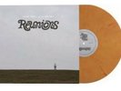 JASON ISBELL REUNIONS LP CREAMSICLE VINYL WITH RED EYE LES PAUL GUITAR PRINT