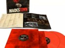 HADESTOWN BROADWAY 3-DISC SET RED VINYL ANAIS MITCHELL EXCLUSIVE LIMITED ED