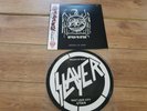 SLAYER - REIGN IN UTAH - SPECIAL LTD LIVE PIC DISC LP + OBI 28TH FEB 1987 MINT
