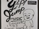 DANIEL JOHNSTON: Yip / Jump Music LP Sealed (2 LPs, gatefold cover, re)