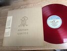 LP couleur rouge DEBUSSY Aldo PARISOT Olivier COLBERTSON Ernest ULMER