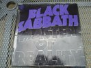 BLACK SABBATH - MASTER OF REALITY - 1971.VERTIGO
