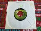 The Beatles Apple Canada 45 THE BALLAD OF JOHN AND YOKO 1969 White Apple sleeve