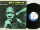 JOHN COLTRANE BLUE TRAIN BLUE NOTE BLP 1577 Japan VINYL LP