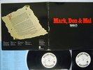 GRAND FUNK RAILROAD MARK,DON & MEL 1969-71 CAPITOL ECP-95033B,4 Japan PROMO 2LP