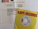 GEORGE E LEE Don't Let Him In NORTHERN SOUL 45 Wild Side Of Life DON HOLLINGER