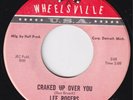 LEE ROGERS Cracked Up Over You RARE northern soul 45 How Are You Fixed For Love