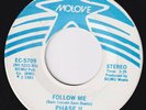 PHASE II 2 Follow Me ** modern soul 45 disco synth boogie E=Mc2 HEAR