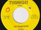 STORMY The Devastator  northern soul 45 funk I Won't Stop To Cry HEAR