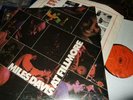 MILES DAVIS : AT FILMORE 2LP 1970 CBS 66267 NL