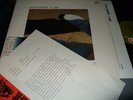 LUCIO BATTISTI : E GIA LP 1982 NUMERO UNO GERMANY +COLOURED PROMOSHEET