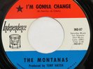 MONTANAS I’m Gonna Change INDEPENDENCE 45 northern soul VG+ HEAR
