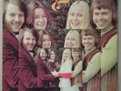 ABBA ? Australia 1973 RING RING Lp BJORN BENNY & ANNA FRIDA RCA Victor MSL102323