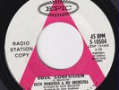 KEITH MANSFIELD Soul Confusion RARE funk 45 mod dancer BREAKS intense  LISTEN