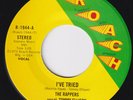 RAPPERS & TOMMY ELLISON I've Tried M- SWEET SOUL 45 Krunchberry Beast FUNK HEAR