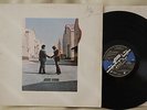 PINK FLOYD wish you were here ORIGINAL DUTCH LP PSYCH PROG ROCK Harvest + inner