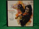 PAGANINI 24 Caprices Opus 1 MICHAEL RABIN Capitol PBR 8477  2 LP Box