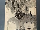 Vinyle the Beatles Revolver 1966 - 33T