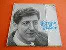 GIORGIO GABER - GIORGIO GABER - ORIGINALE