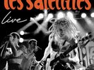 LES SATELLITES – LIVE - MAXI VINYLE ORANGE