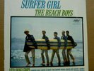 THE BEACH BOYS Surfer Girl FACTORY SEALED 1963 LP CAPITOL ST-1981