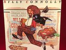 BILLY CONNOLLY Atlantic Bridge 1976 UK  vinyl LP + INNER EXCELLENT CONDITION