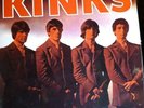 THE KINKS FIRST LP 1960's Vinyl record