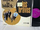 Los Bravos Black Is Black- Press PR 73003 Mono VG+/VG+ ARL Press Record LP