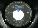 Little Joe & the Ramrods  Soma 1403  The Yogi Twist b/w B.B. LImbo  Nebraska