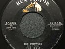 The Idols “The Prowler/30 Days” 45 RCA Victor 47-7339 1958 VG+