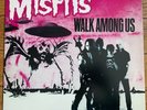 Misfits - Walk Among Us (2009 Rhino Records LP; VG+/NM)