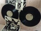 Black Flag - Everything (2xLP) Poster & Sticker (Punk/Fugazi/Germs/Misfits/DOA)