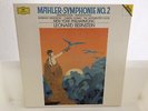 LEONARD BERNSTEIN - MAHLER SYMPHONIE NR 2 - DGG - 2 LP BOX - DIGITAL NM - GERMAN
