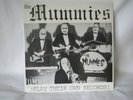 The Mummies Play Their Own Records Estrus Records ES94015 White Vinyl Record