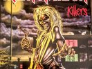 IRON MAIDEN - KILLERS - VINYL 