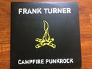 Frank Turner Campfire Punkrock vinyl 10