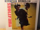 The 3 Sounds-Vibrations Blue Note Compact 33 w/Title Cards, Art Inserts,& PS VG+