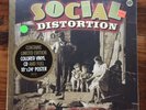 Social Distortion ?- Hard Times And Nursery Rhymes 2LP SIGNED POSTER 1ST PRESS