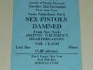 SEX PISTOLS V.RARE ORIG 