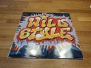 Wild Style / Various - Soundtrack Vinyl Lp Album UK 1st press 1983 CHR1453