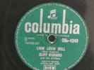 Cliff Richards and the Drifters Livin' Lovin' Doll/Steady with you