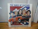 1982 THE DUKES OF HAZZARD LP,Catherine Bach,Sorrell Booke,Tom Wopat,James Best