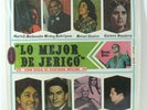 Lo Mejor De Jerico LP 1976 Christian, Latin Mickey Rodriguez Merari Castro