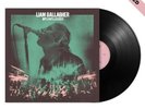 Liam Gallagher MTV Unplugged Vinyl + SIGNED Vinyl Card + COA Proof