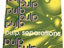 Pulp vinyl lp- Separations 1992 Original 5017161000980