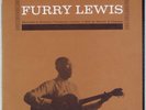 FURRY LEWIS: His Voice and Guitar US Folkways ’59 DG Blues LP VG++ Vinyl
