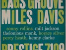 MILES DAVIS: Bags Groove US Prestige 7109 NJ Jazz LP Sonny Rollins VG++ Vinyl