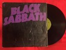 Black Sabbath MASTER OF REALITY 1971 Vinyl lp  ozzy