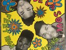 3 Feet High And Rising - De La Soul Vinyl LP Very Good Condition