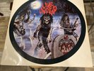 SLAYER  LIVE UNDEAD Vinyl 1985 *VG+
